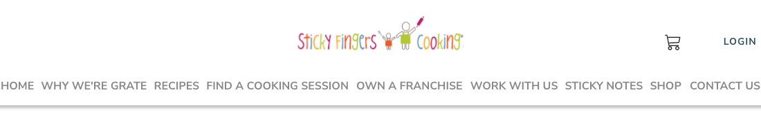 Sticky Fingers Cooking SATXN